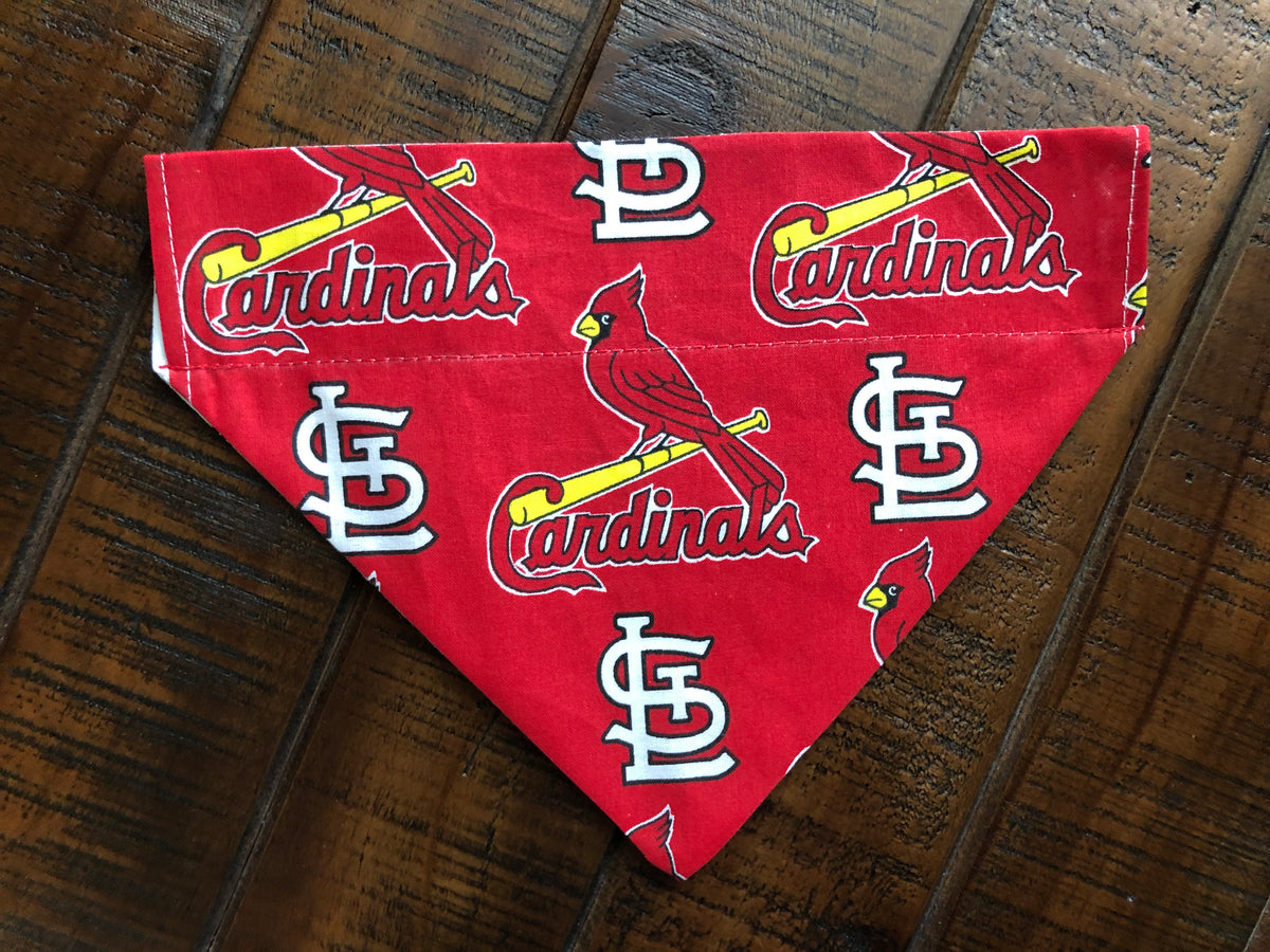 St. Louis Cardinals Pet Collar Size S